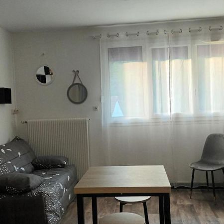 Appartement T1 Proche De Vulcania Pontaumur Bagian luar foto